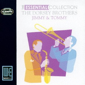 Cover for Tommy Dorsey / Jimmy Dorsey · Dorsey - Essential Collection (CD) [Japan Import edition] (2016)