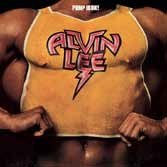 Cover for Alvin Lee · Pump Iron (CD) [Japan Import edition] (2017)