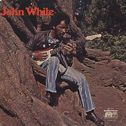 Cover for John White (CD) [Remastered edition] (2017)