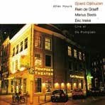Cover for Sjoerd Dijkhuizen · After Hours (CD) [Japan Import edition] (2022)