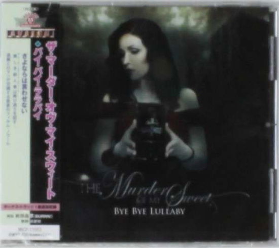 Cover for Murder of My Sweet · Bye Bye Lullaby (CD) [Japan Import edition] (2012)