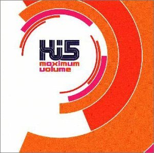 Cover for Hi-5 · Maximum Volume (CD) (2000)