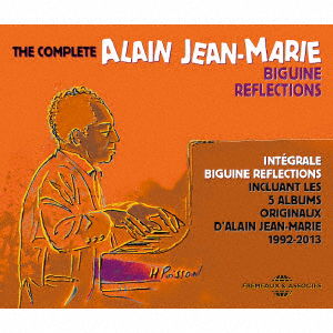 Cover for Alain Jean-marie · Untitled (CD) [Japan Import edition] (2010)