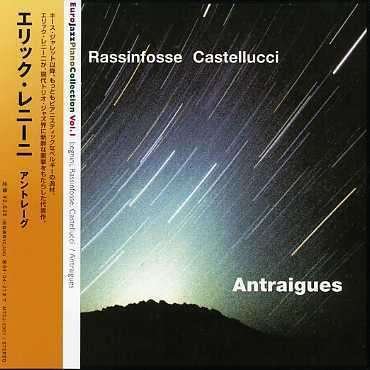 Cover for Eric Legnini · Antraigues (&amp;rassinfosse, Caste      Lfucci) (CD) [Japan Import edition] (2003)