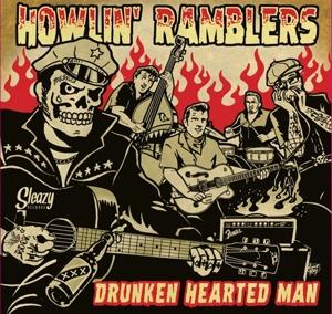 Cover for Howlin' Ramblers · Drunken Hearted Man (10&quot; LP) (LP)