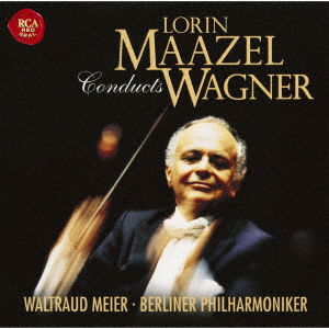 Conducts Wagner - Lorin Maazel - Musique - SONY MUSIC ENTERTAINMENT - 4547366471342 - 20 novembre 2020