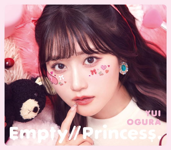 Cover for Ogura Yui · Empty/ / Princess. &lt;limited&gt; (CD) [Japan Import edition] (2023)