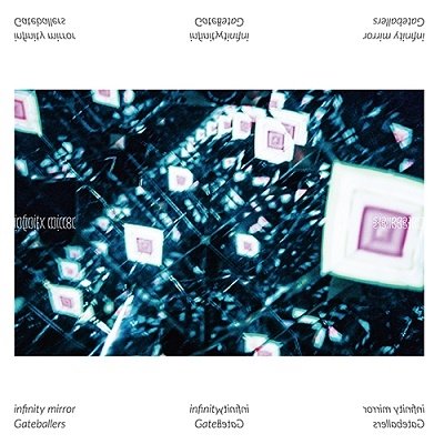 Cover for Gataballers · Infinity Mirror (LP) [Japan Import edition] (2021)