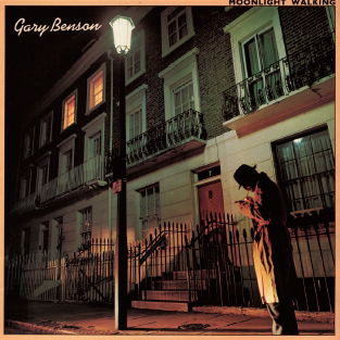 Cover for Gary Benson · Moonlight Walking (CD) [Japan Import edition] (2014)