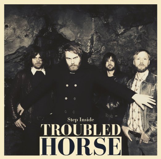 Step Inside - Troubled Horse - Musik - COL - 4582352381342 - 27. März 2013