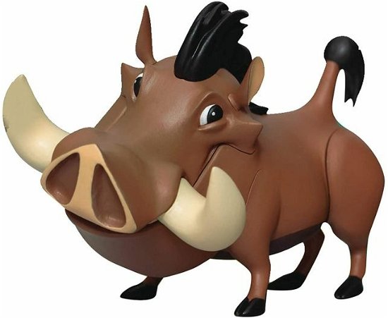 Cover for Figurine · DISNEY Best Friends - Fig Mini Egg Attack - Pumbaa (Toys) (2020)