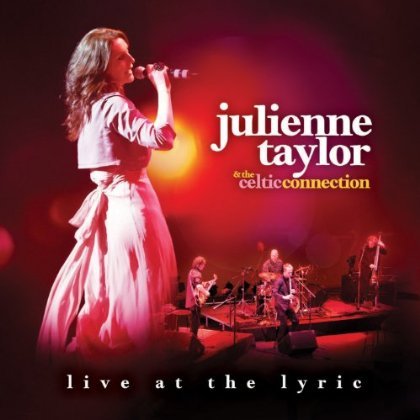 Cover for Julienne Taylor · Live at the Lyric (CD) (2013)
