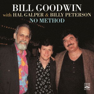 No Method - Bill Goodwin - Music - FDI MUSIC - 4940603029342 - April 23, 2021