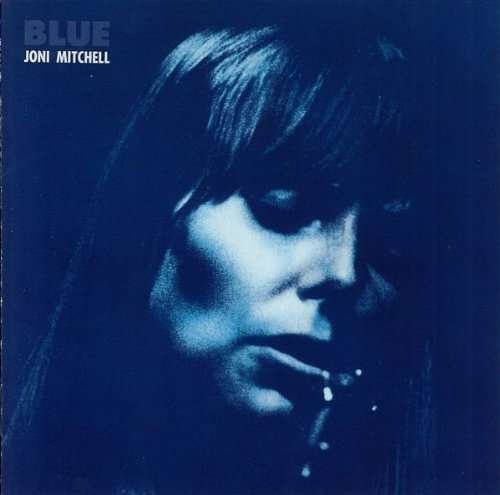 Cover for Joni Mitchell · Blue (Jpn) (Jmlp) (Shm) (CD) (2011)