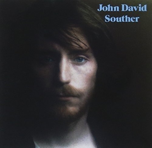 Cover for J.D. Souther · John David Souther (CD) (2017)