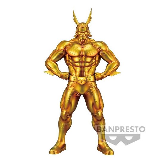 Cover for Banpresto · My Hero Academia Age of Heroes-all Might-special ( (MERCH) (2022)
