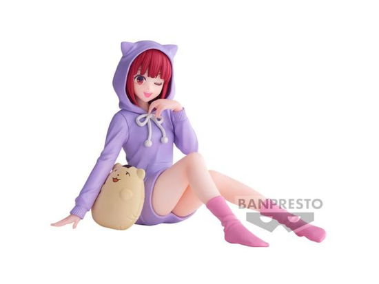 Cover for Oshi No Ko: Banpresto · Relax Time - Kana Arima (MERCH)