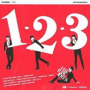 Cover for Bawdies · 1-2-3 (CD) [Japan Import edition] (2013)