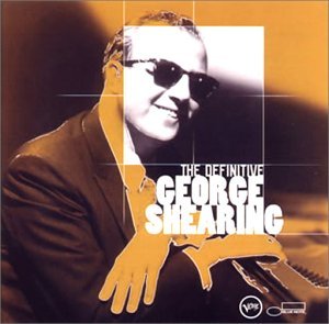 Cover for George Shearing · Definitive (CD) [Japan Import edition] (2007)