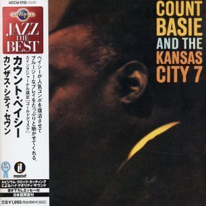 Cover for Count Basie · Kansas City 7 (CD) (2007)