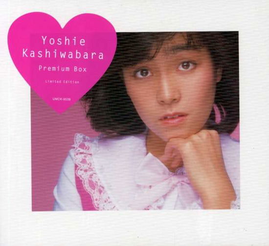 Kashiwabara Yoshie Premium Box - Little - Musiikki -  - 4988005357342 - maanantai 4. heinäkuuta 2005