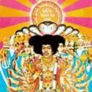 Cover for The Jimi Hendrix Experience · Axis: Bold As Love (LP) [Limited edition] (2007)