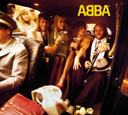 Cover for Abba (CD) (2015)