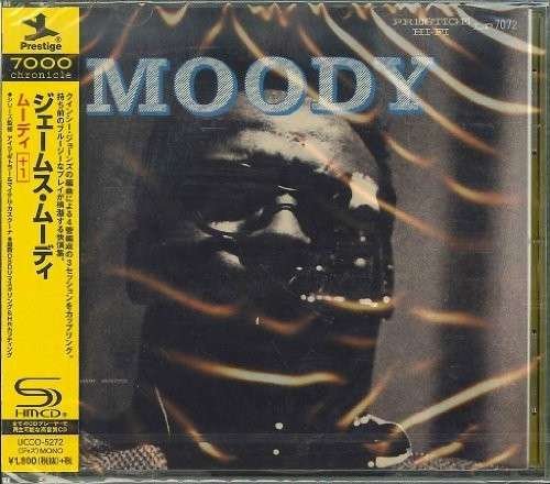 Cover for James Moody · Moody (CD) (2014)