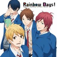 Cover for Hashiba Natsuki.matsunaga · Rainbow Days! (CD) [Japan Import edition] (2016)