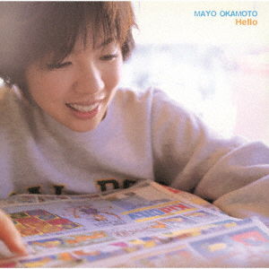 Cover for Mayo Okamoto · Hello (CD) [Japan Import edition] (2020)