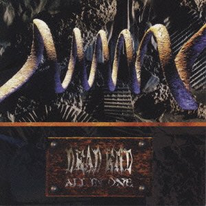 Cover for Dead End · All in One (CD) [Japan Import edition] (1997)