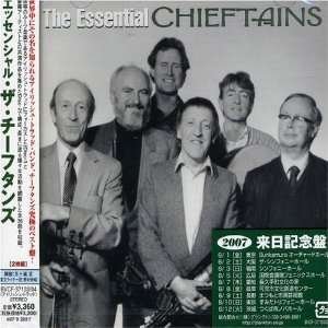 Cover for Chieftains · Essential (CD) [Bonus Tracks edition] (2021)