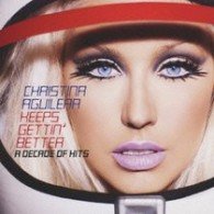 Cover for Christina Aguilera · Greatest Hits (CD) [Japan Import edition] (2021)