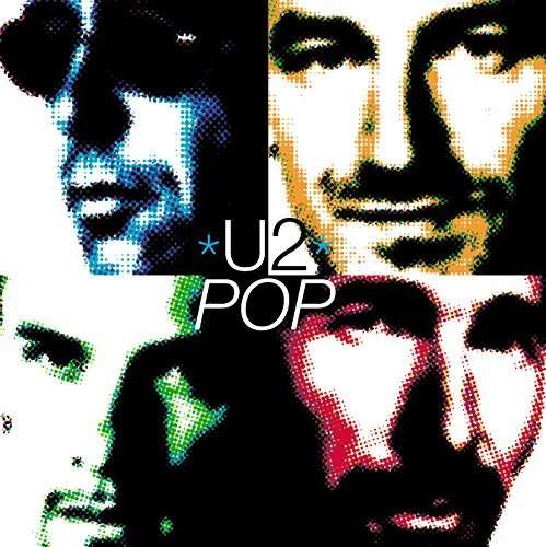 Cover for U2 · Pop -shm (SHM-CD) (2017)
