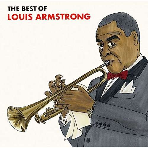 Cover for Louis Armstrong · Best of Louis Armstrong (CD) [Japan Import edition] (2017)