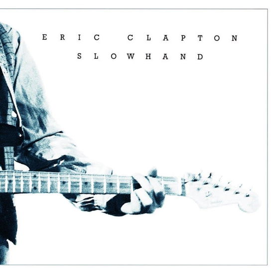 Cover for Eric Clapton · Slowhand (CD) (2025)