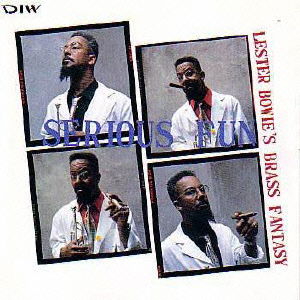 Cover for Lester Bowie · Serious Fun (CD) [Japan Import edition] (2011)