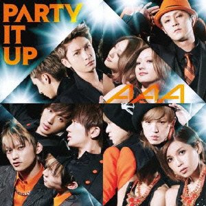 Cover for Aaa · Party It Up (CD) [Japan Import edition] (2013)