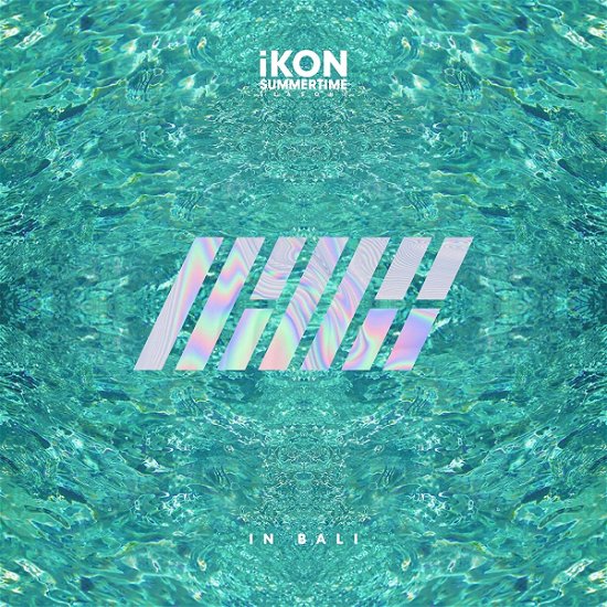 Cover for Ikon · Ikon /Kony's Summertime Season 2 (DVD) (2017)