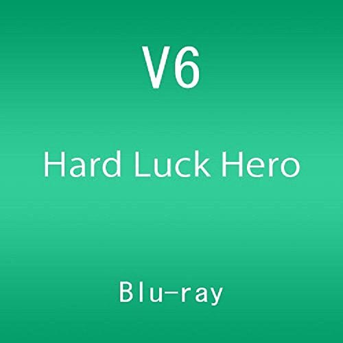 Hard Luck Hero - V6 - Music - AVEX MUSIC CREATIVE INC. - 4988064923342 - February 24, 2016