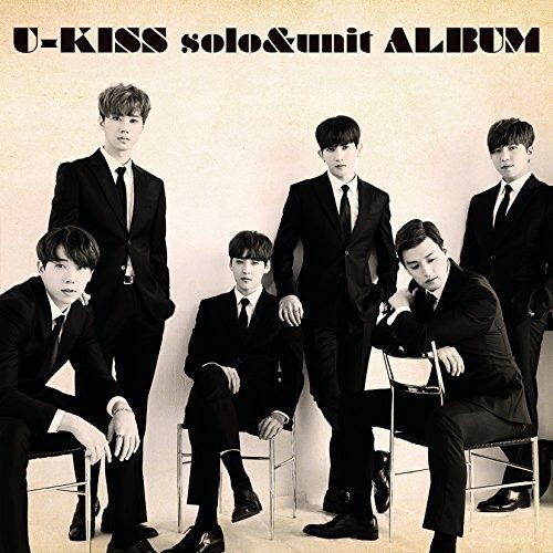 U-kiss Solo & Unit Album - U-kiss - Music - AVEX - 4988064936342 - March 22, 2017