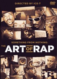 Cover for Ice-t · Something from Nothing : the Art of Rap (MDVD) [Japan Import edition] (2013)