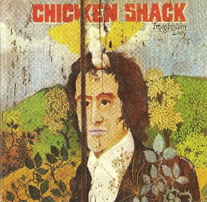 Imagination Lady - Chicken Shack - Music - ESOTERIC - 5013929433342 - May 1, 2020