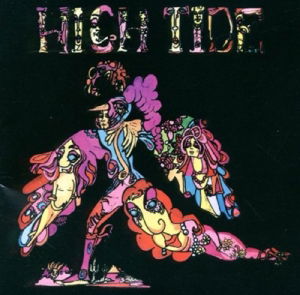 Cover for High Tide · High Tide + 4 (CD) [Bonus Tracks, Remastered edition] (2016)