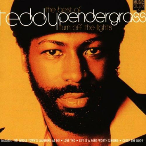 Turn Off The Lights / Best - Teddy Pendergrass - Muzyka -  - 5014797293342 - 