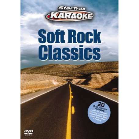 Soft Rock Classics - Karaoke - Films - STAR TRAX - 5014797350342 - 8 november 2019