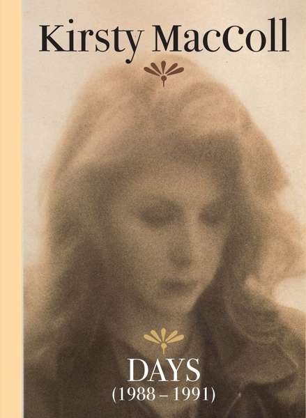 Cover for Kirsty Maccoll · Days (CD) [Box set] (2018)