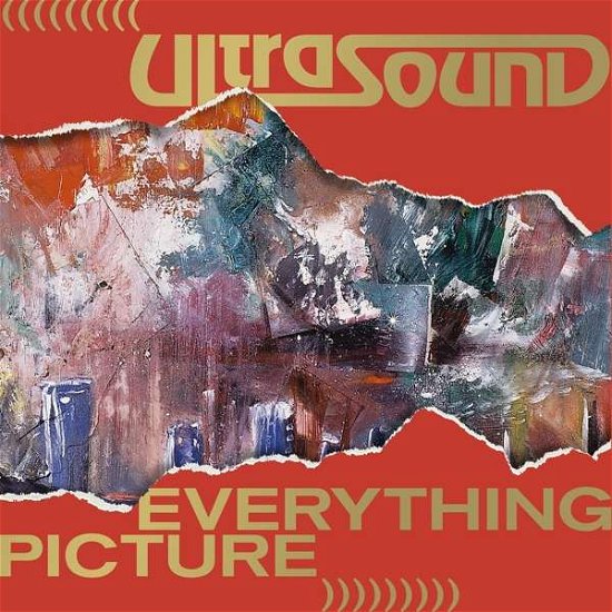 Everything Picture - Ultrasound - Musiikki - ONE LITTLE INDIAN - 5016958096342 - perjantai 24. syyskuuta 2021