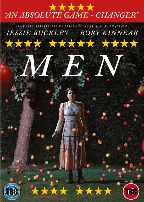 Men - Men - Movies - Entertainment In Film - 5017239198342 - August 22, 2022