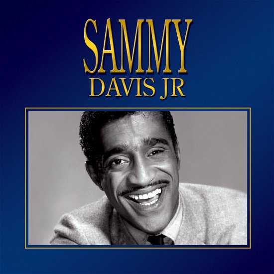 Cover for Sammy Davis Jr. (CD) (2012)